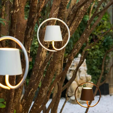 Emptyoo Lampe À Suspendre-Lampe Veilleuse